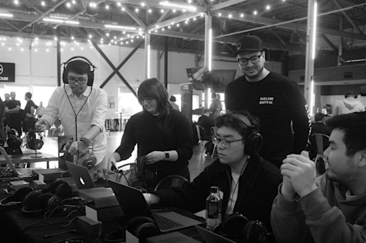 SF Bay Area HiFiCon 2024