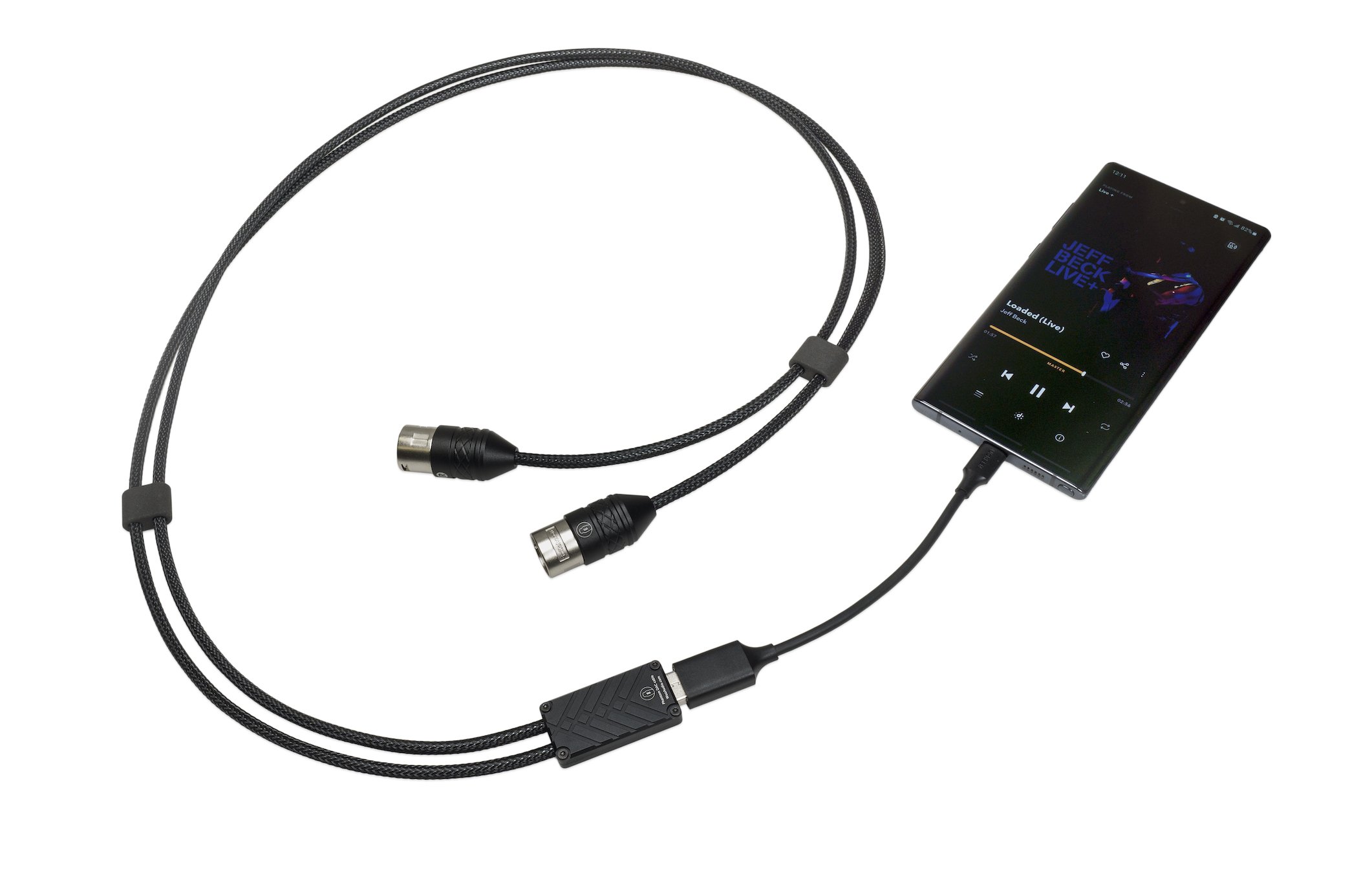 Woo Audio PHANTOM DAC Cable — Woo Audio