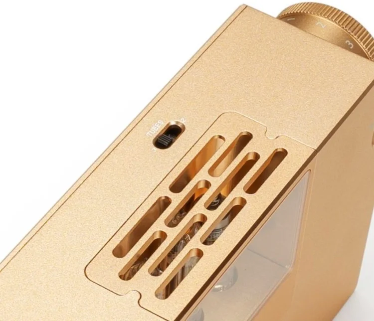 Wa8 WA8 Eclipse Headphone Amplifier / DAC — Woo Audio