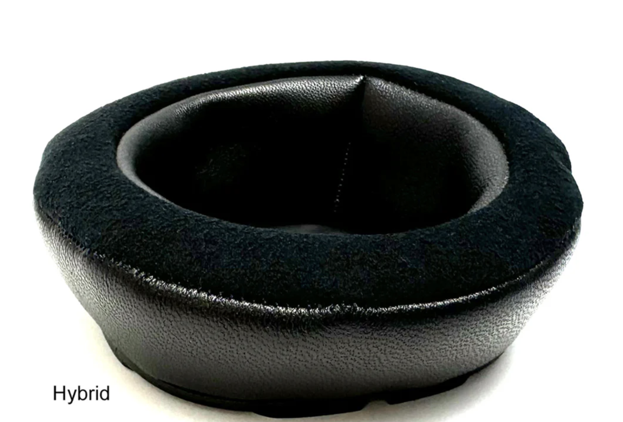 Ear Pads for ABYSS Diana/JOAL Headphone- Latest version, Black Hybrid