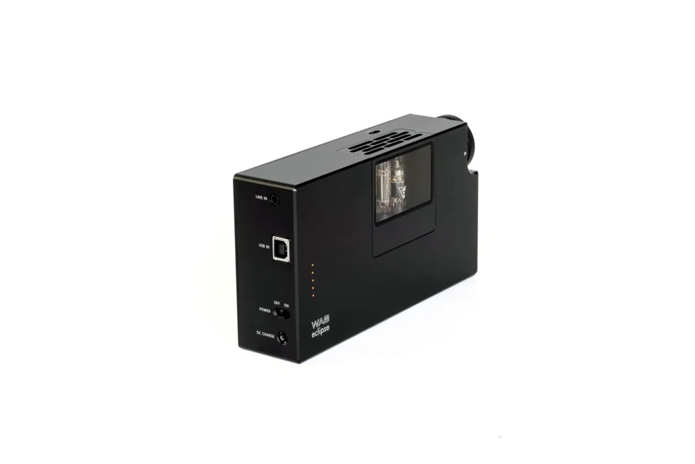 Wa8 WA8 Eclipse Headphone Amplifier / DAC — Woo Audio