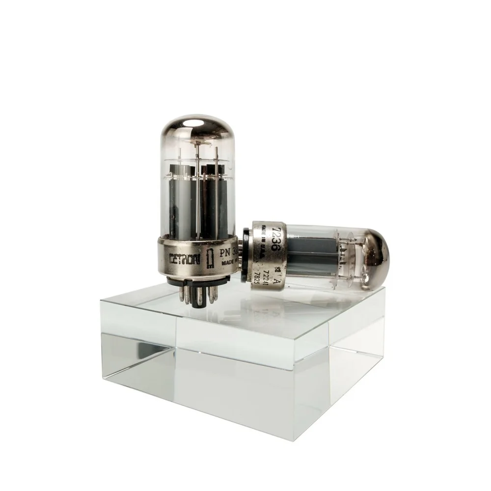 Cetron 7236 (6080) Tube (In Pair, New Old Stock) — Woo Audio