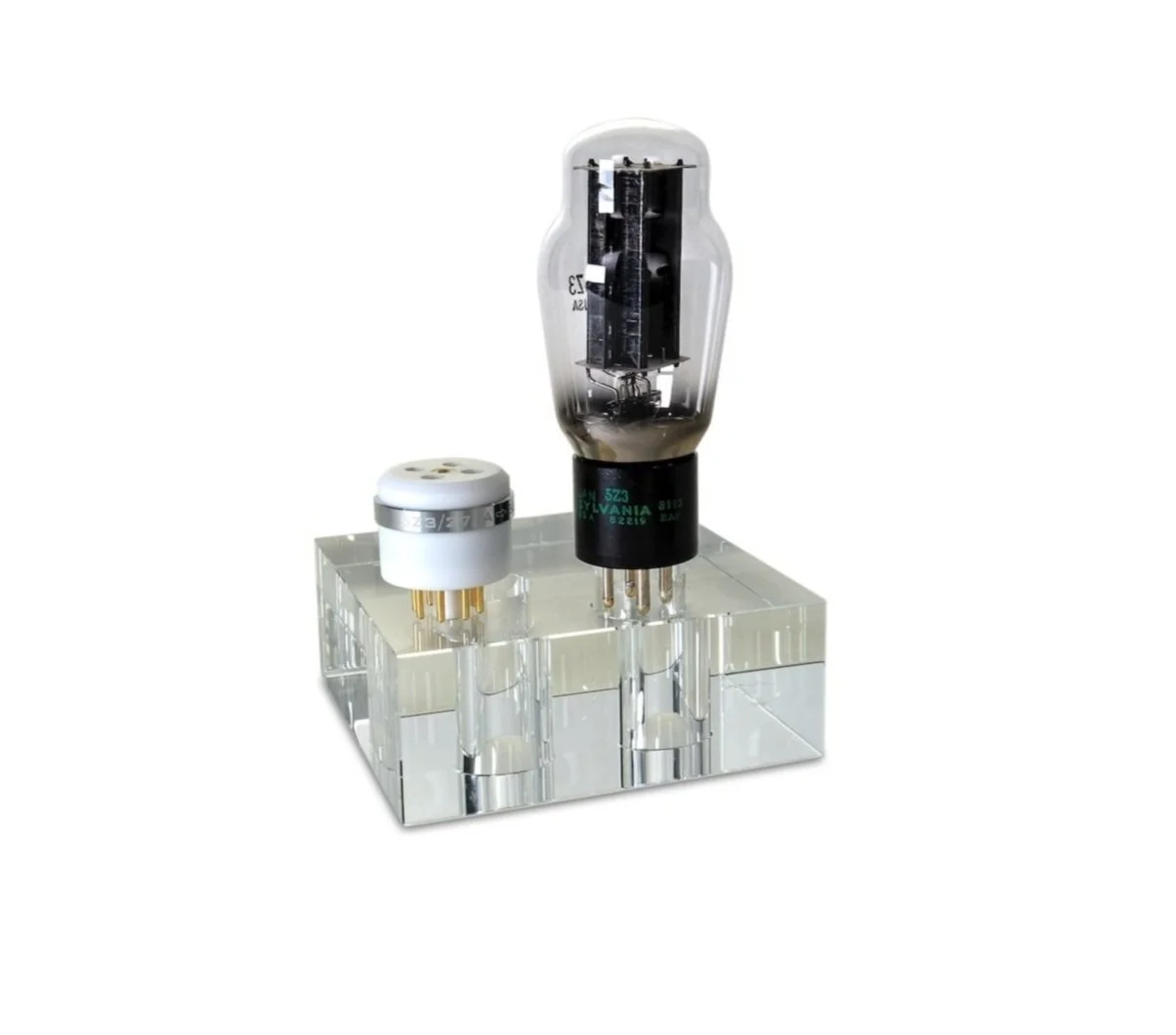 Sylvania 5Z3 Tube (New Old Stock)