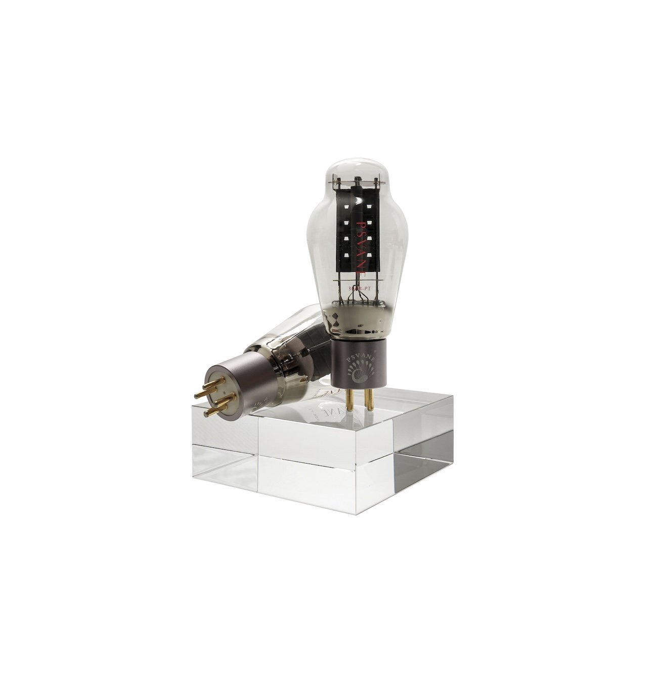 Psvane PT Series 300B Vacuum Tube, glass, coke bottle shape, single, matched pair