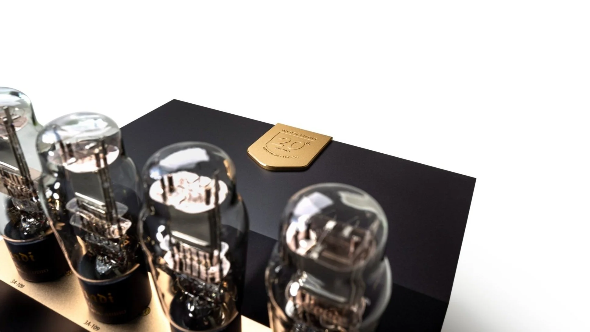 WA24 20th Anniversary Edition Headphone Amplifier — Woo Audio