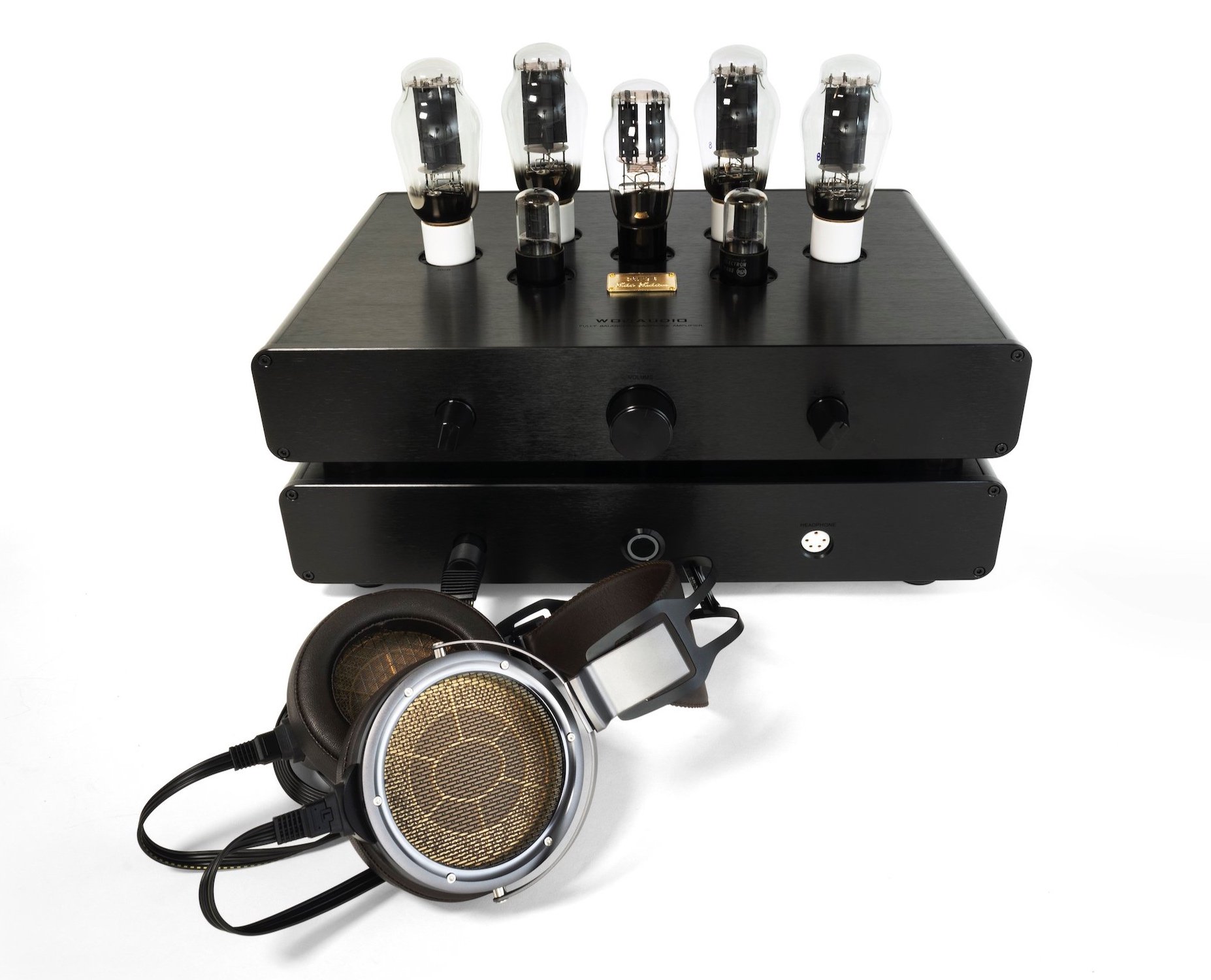 STAX SR-X9000 - Latest Flagship — Woo Audio STAX SR-X9000 - Latest Flagship — Woo Audio