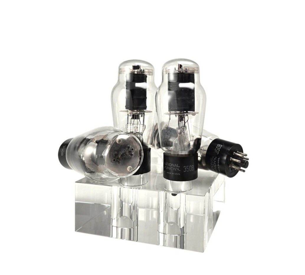 WES (2nd gen) Electrostatic Headphone Amplifier — Woo Audio WES (2nd gen) Electrostatic Headphone Amplifier — Woo Audio