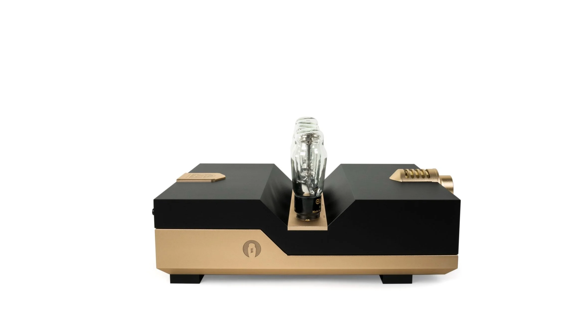 WA24 20th Anniversary Edition Headphone Amplifier - Side View