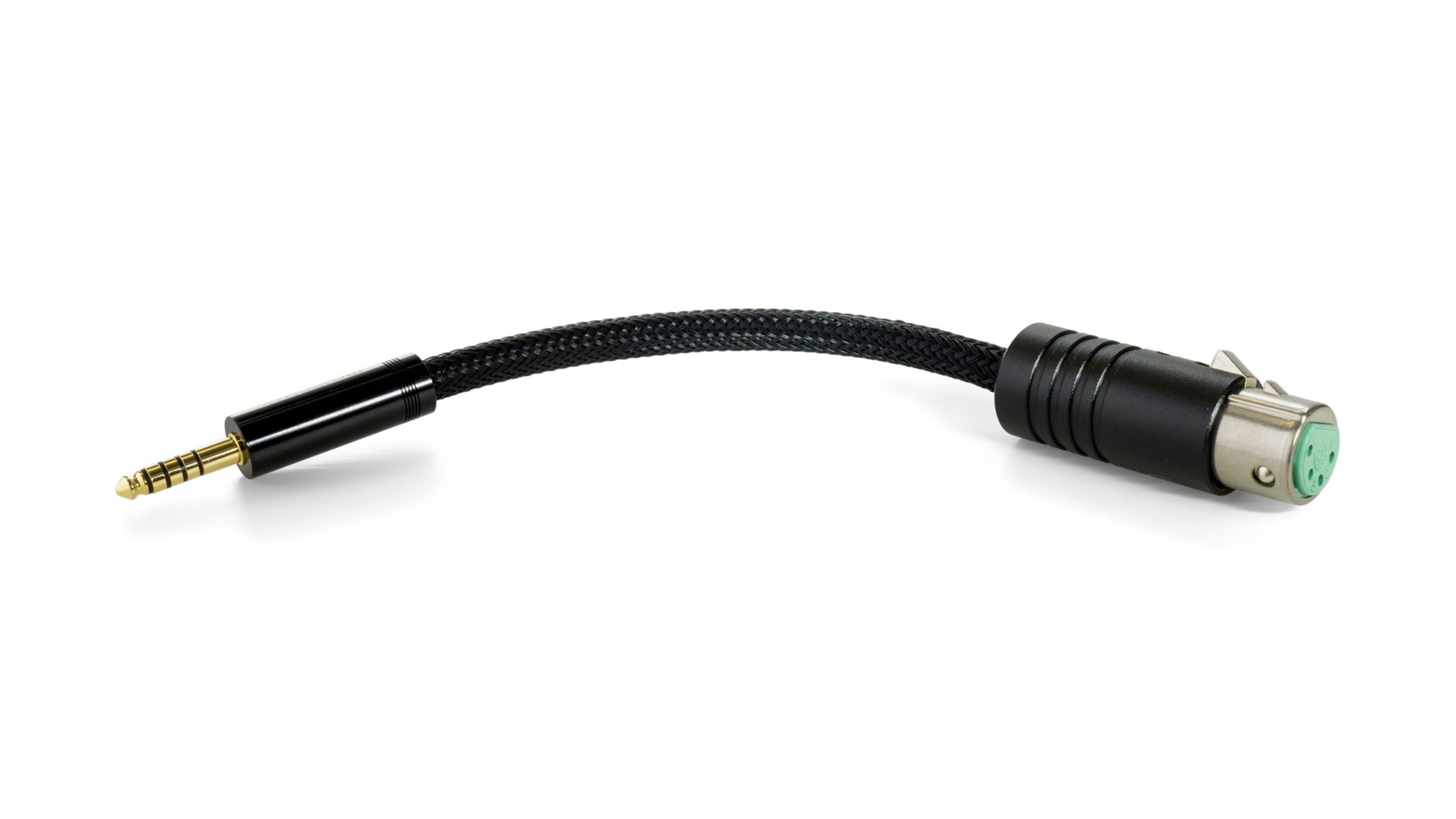 4.4mm / 4-pin XLR Balanced Adapters — Woo Audio 4.4mm / 4-pin XLR Balanced Adapters — Woo Audio
