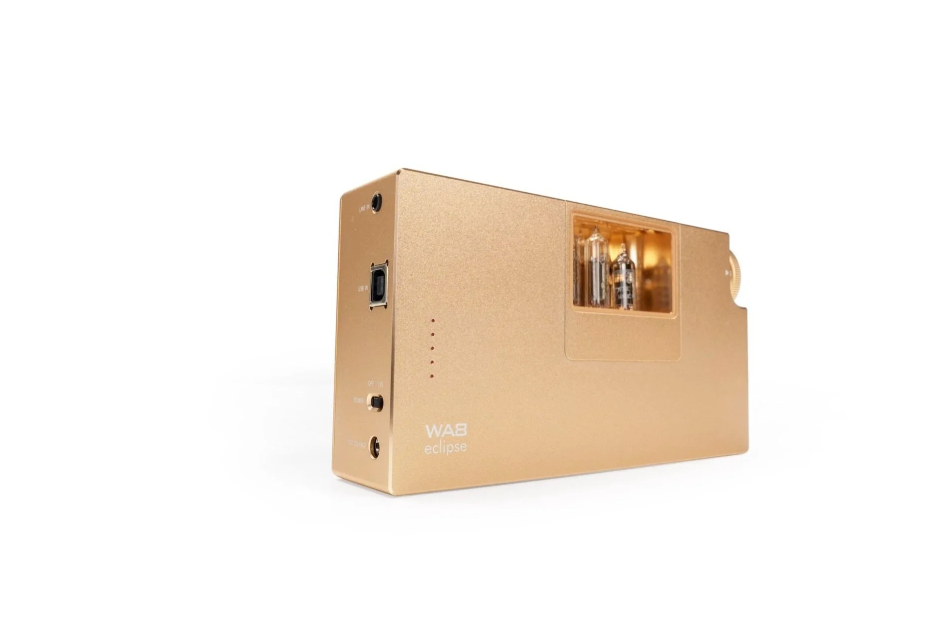 final - Ｗoo audio WA8 Eclipse Headphone Amp /DAC Woo Audio WA8 Eclipse Portable Vacuum Tube Headphone Amp