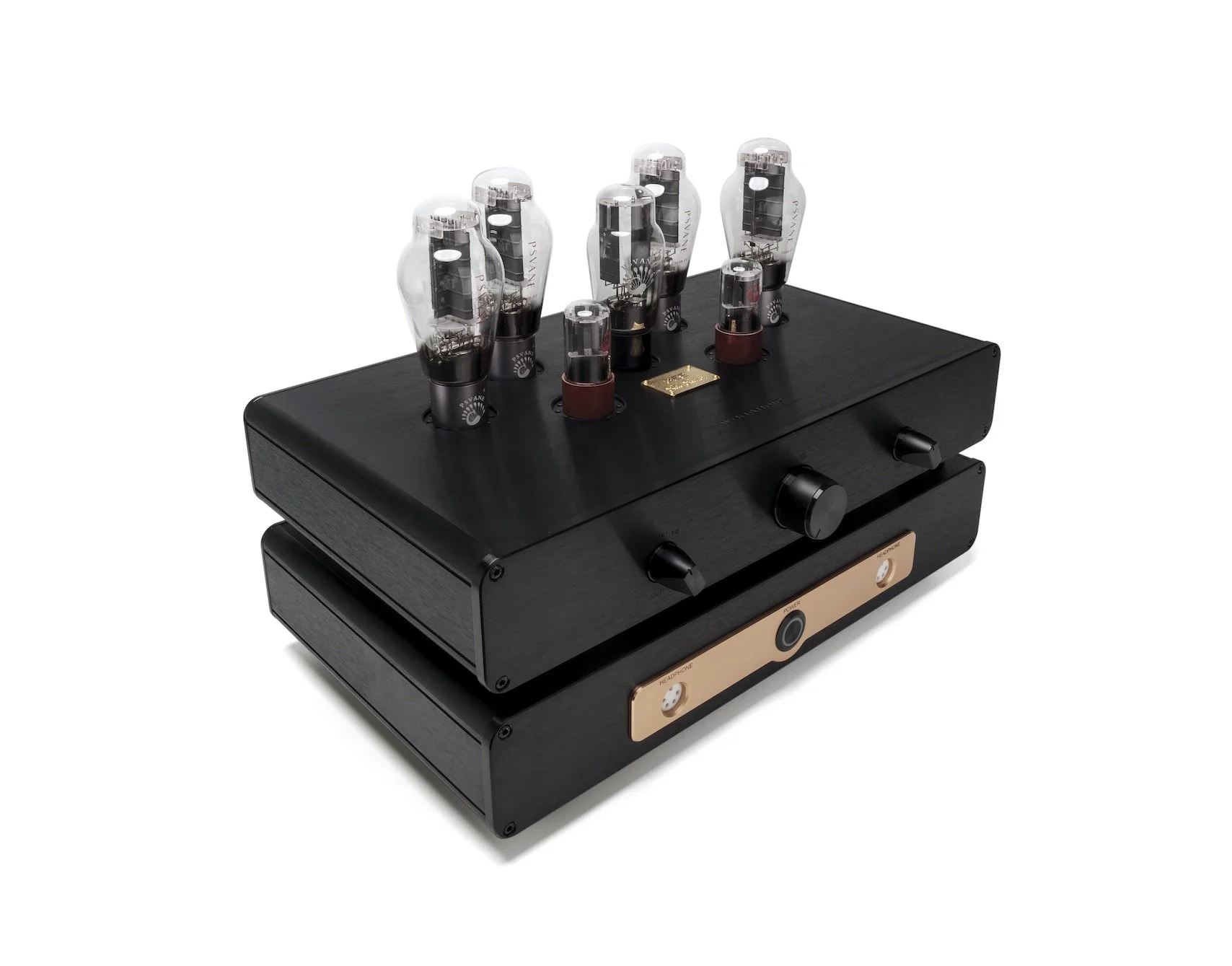 3ES (2nd gen) Electrostatic Headphone Amplifier_Elite_Edition_Black_Side.jpg