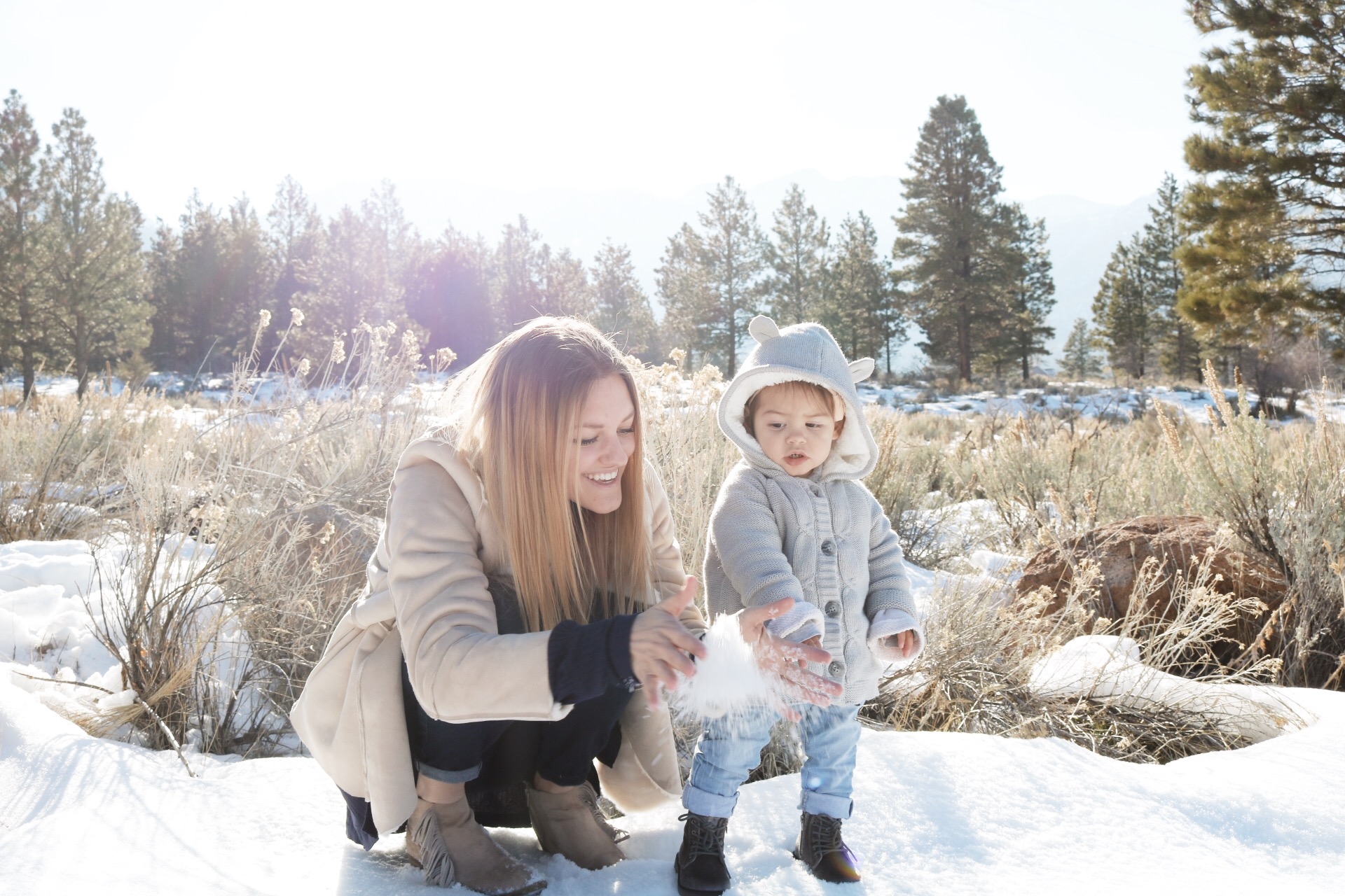 January in Utah | A Vacation