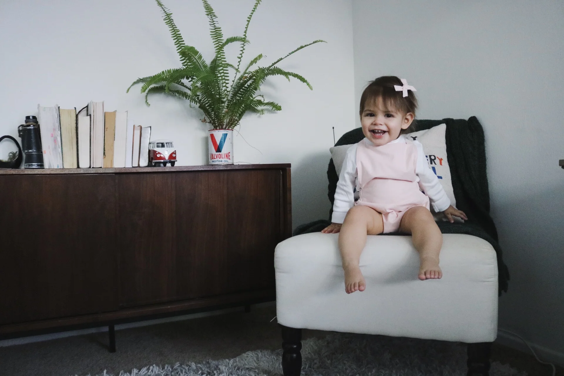 Baby threads | Swell + Solis