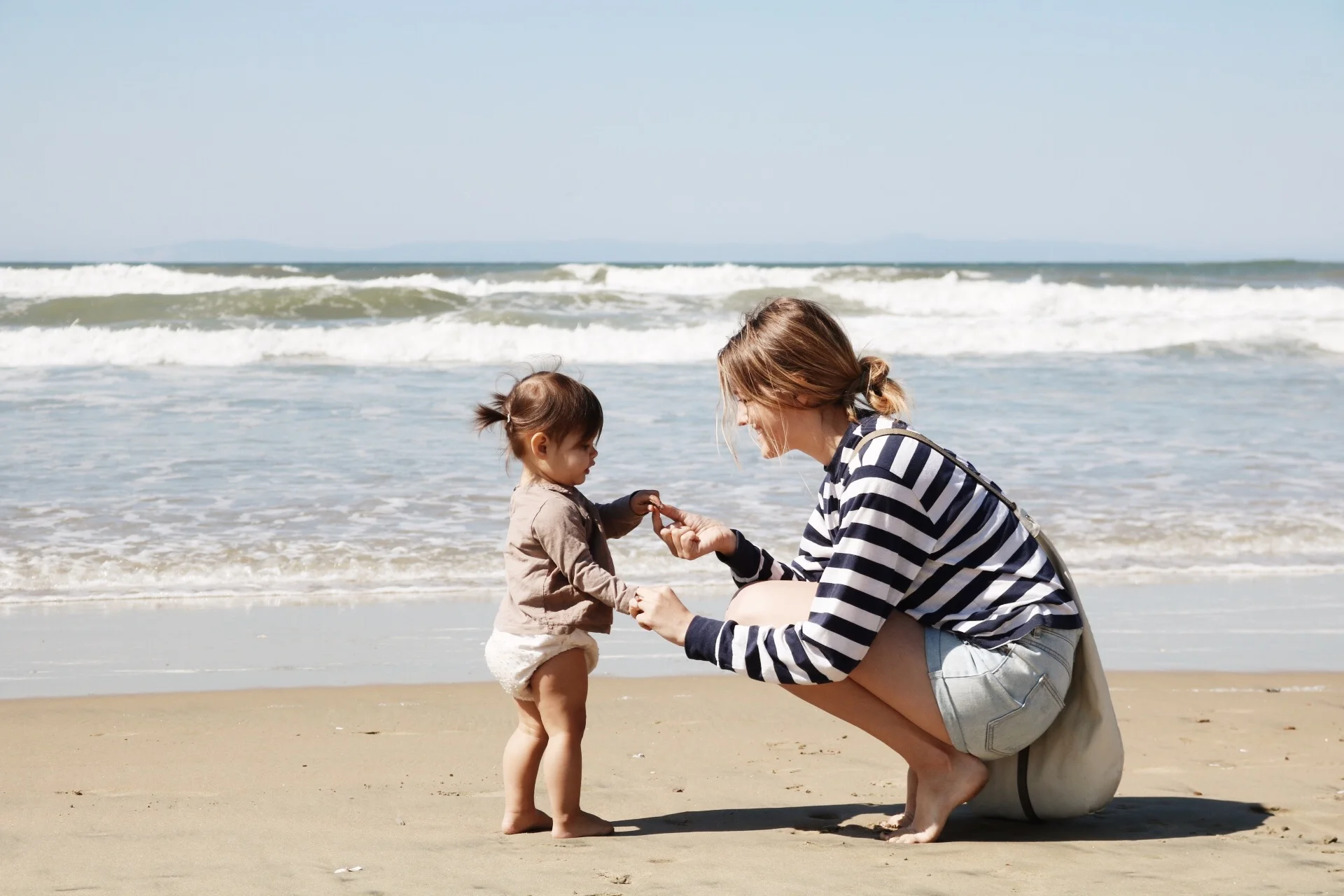 beach + donut friyay