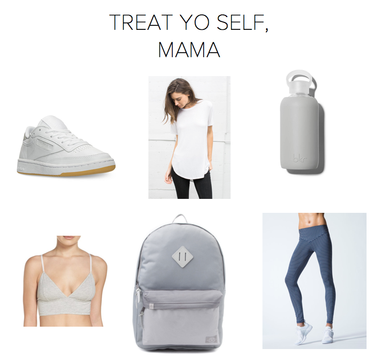 treat yo self | mother's day gift guide