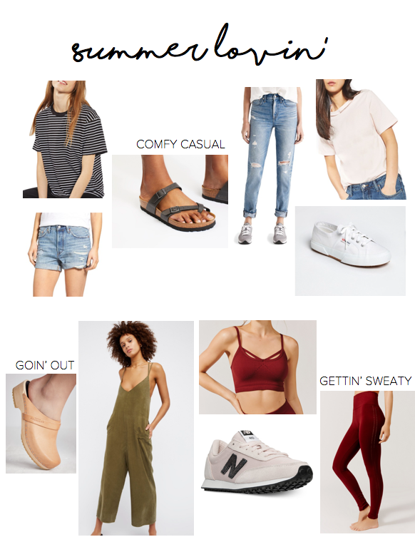 summer lovin' | summer looks I'm lovin'