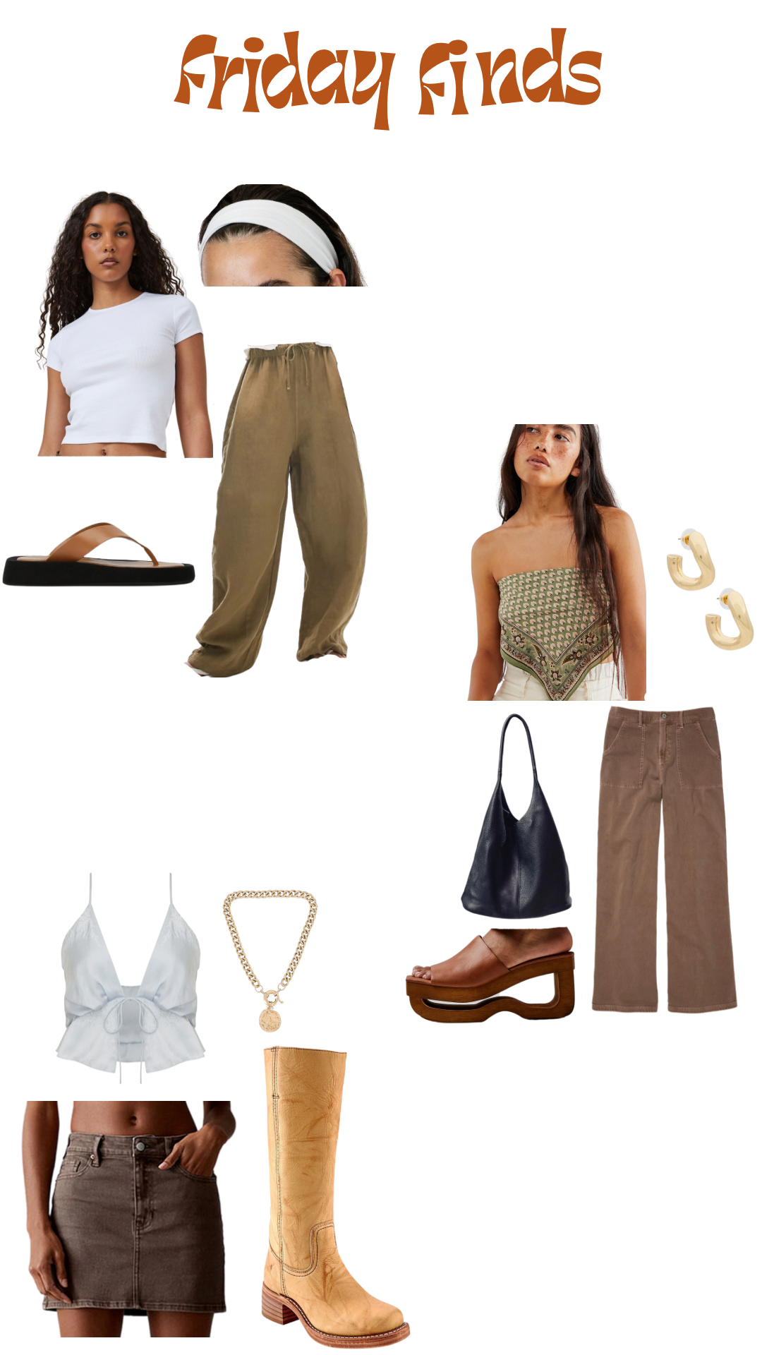 FRIDAY FINDS