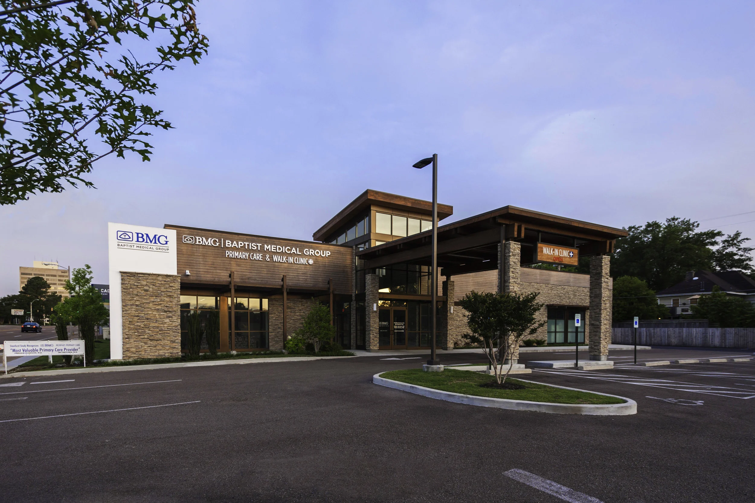 Baptist Medical Group Clinic