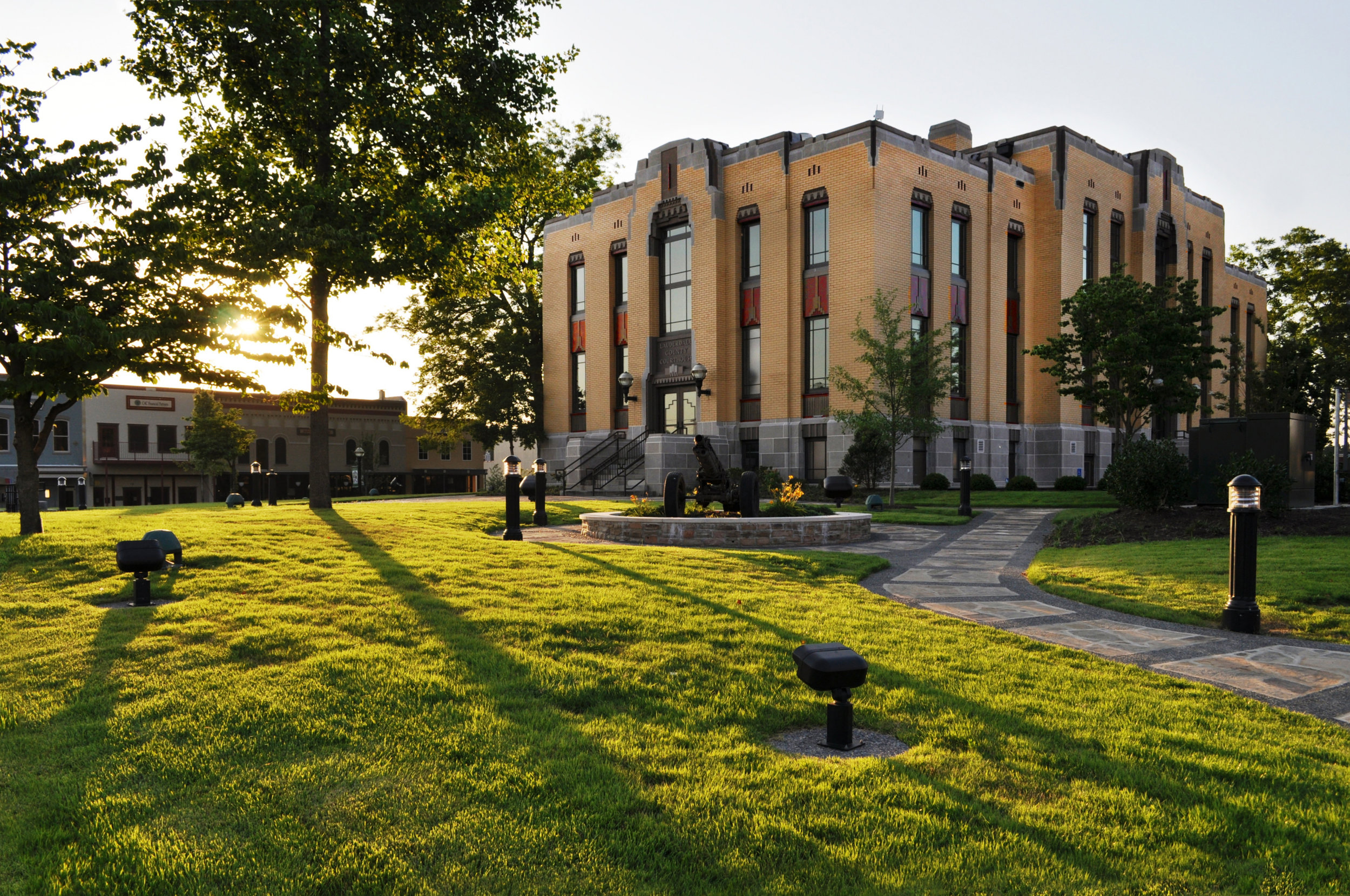 Lauderdale County Courthouse Historic Rehabilitation