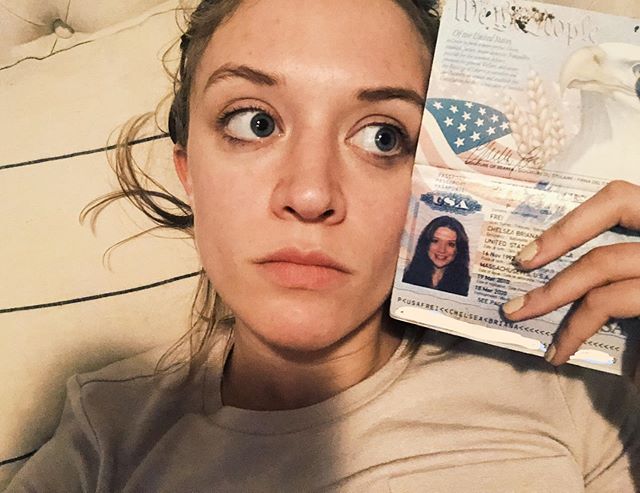 my passport pic is a devastating reminder that in highschool i saw twilight & thought that dying my hair bella swan’s color would solve all my problems (this was followed by “Meredith Gray” bangs, another devastating choice i had to live with for months)