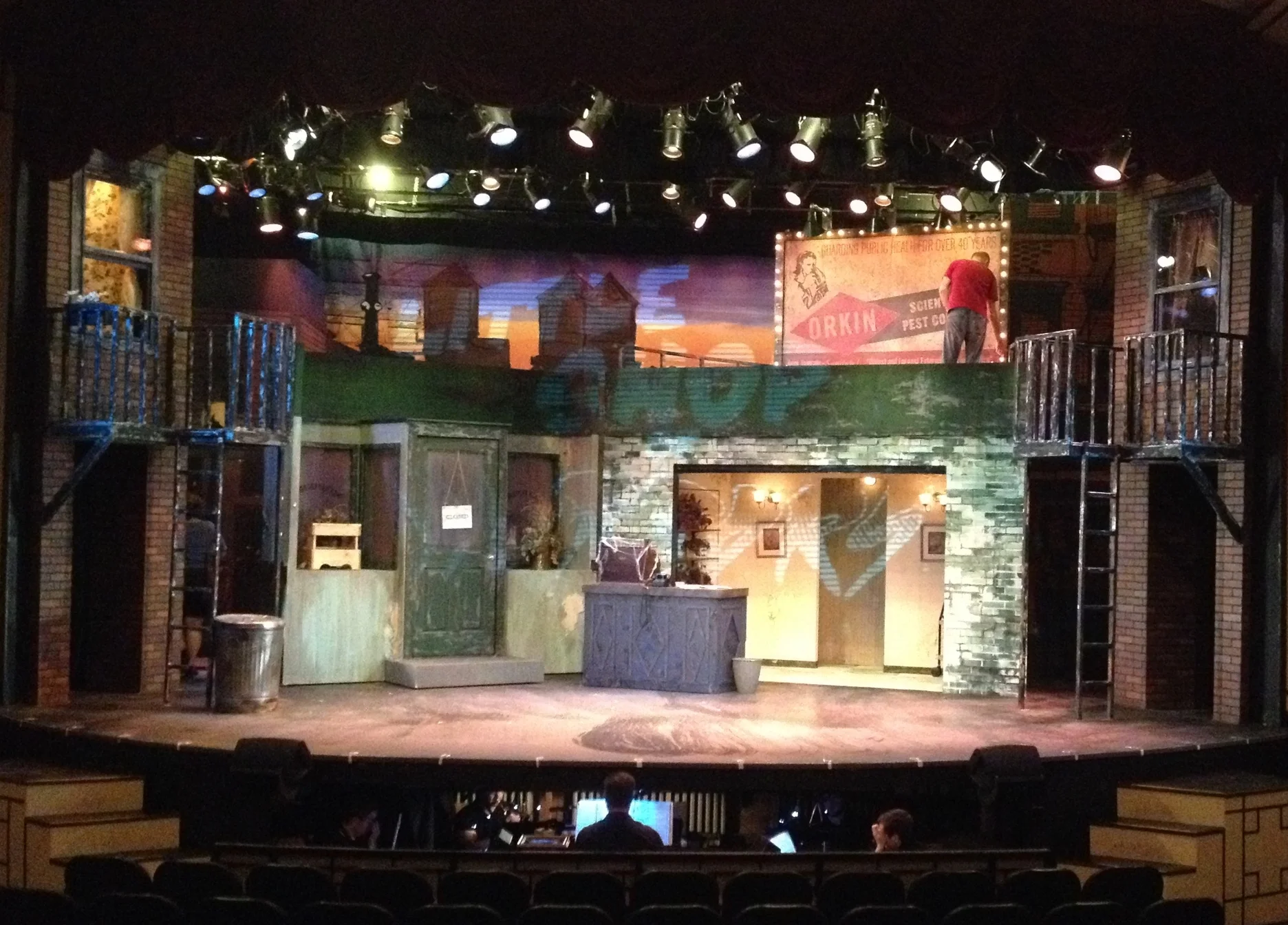 Little Shop of Horrors