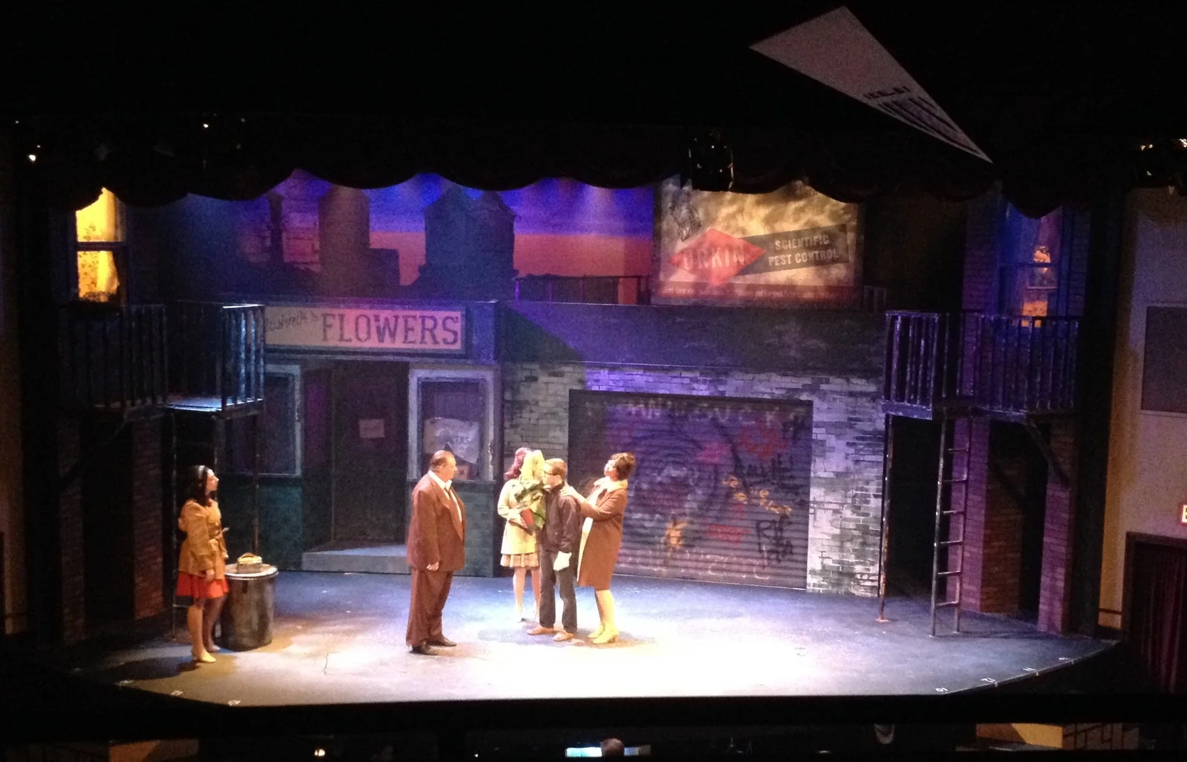 Little Shop Of Horrors