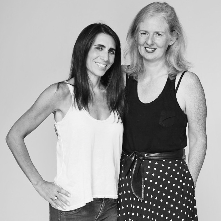 Lori and Kerry