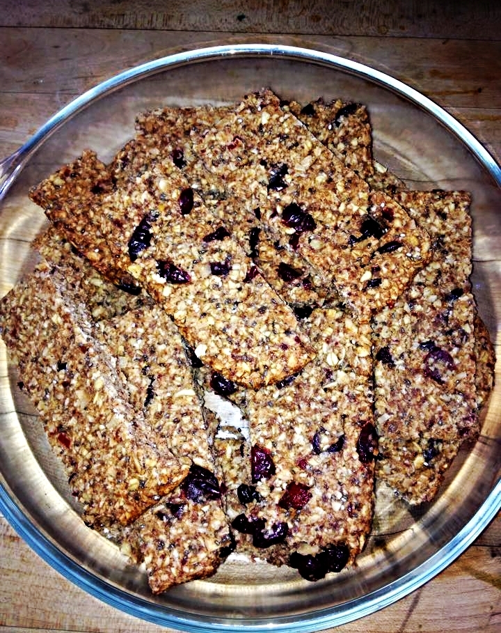 GF Granola Bars