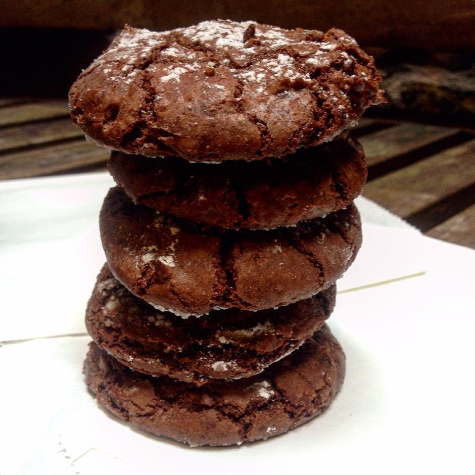 Brownie Cookies