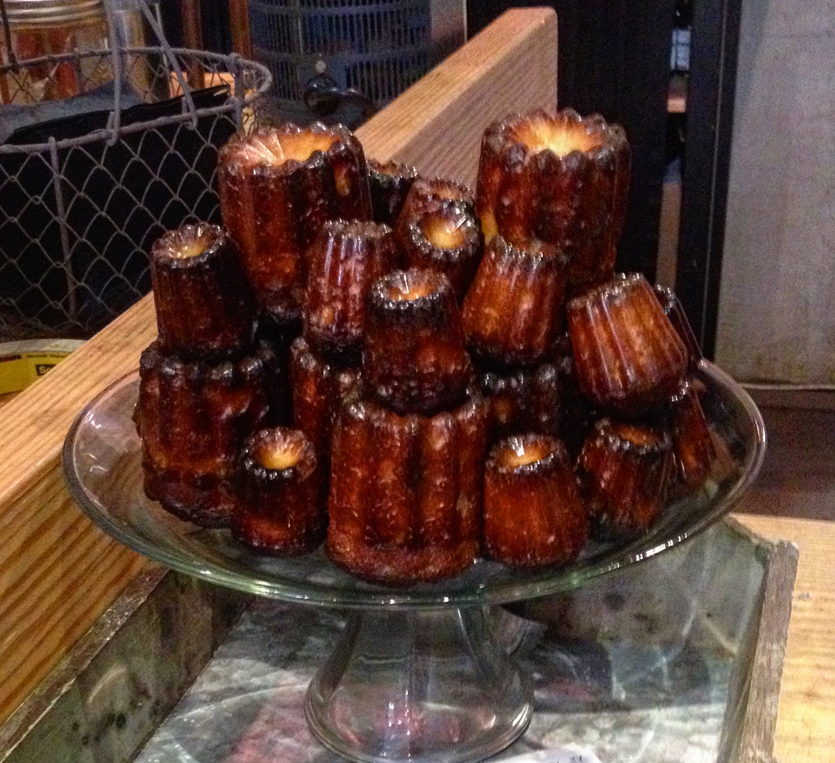 Cannele Castle