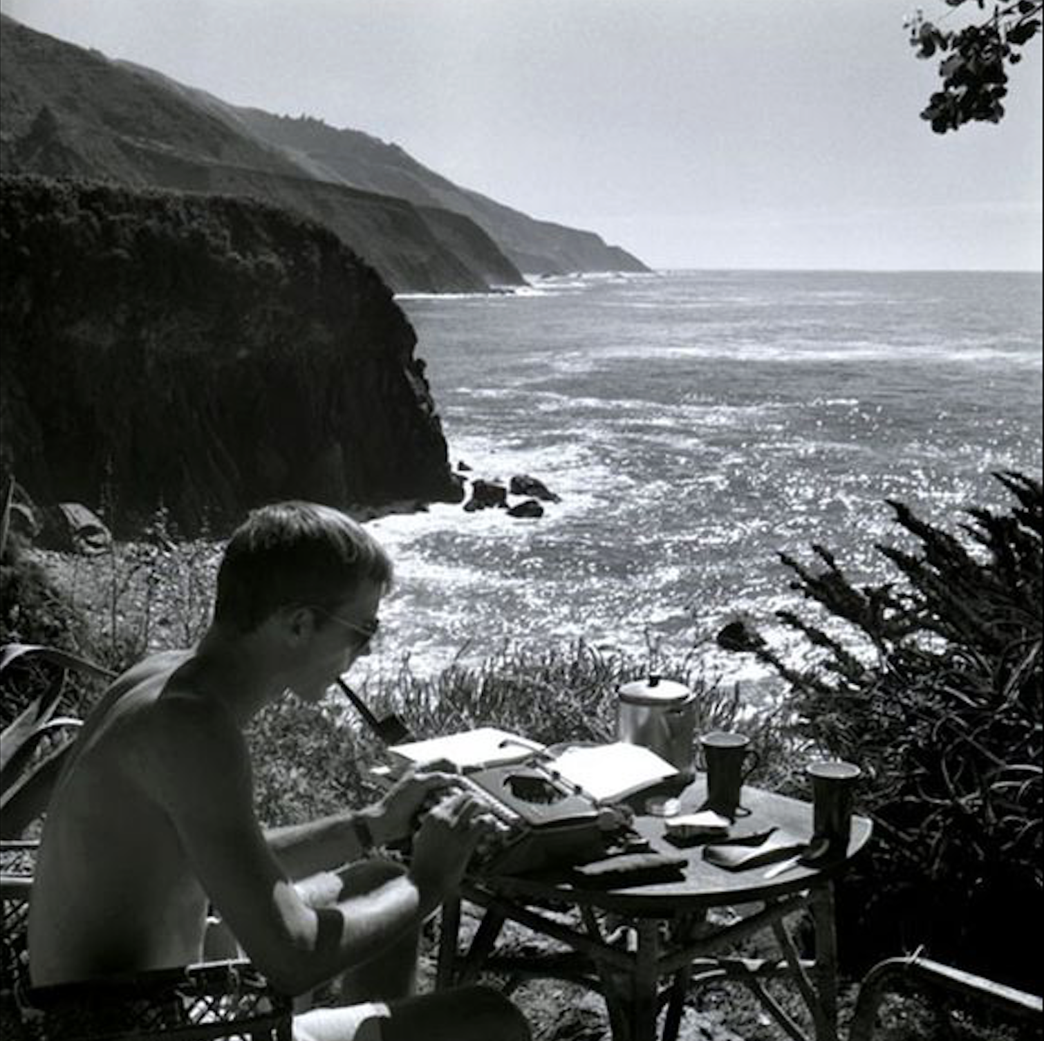 Hunter Thompson 