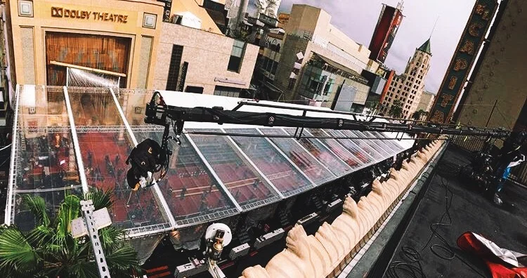 Oscars Red Carpet 2017