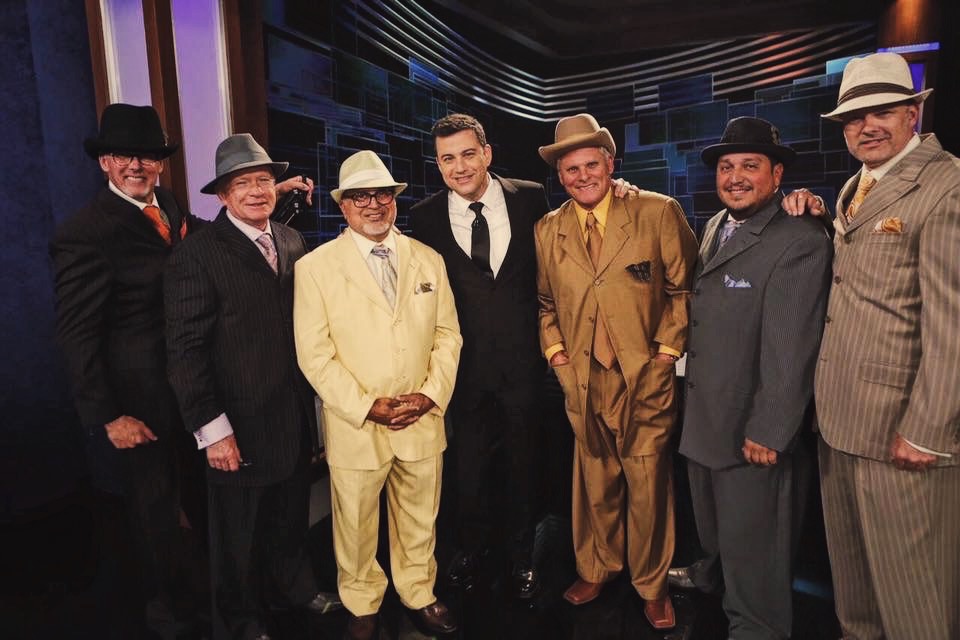 Jimmy Kimmel Live Camera Crew (2014)