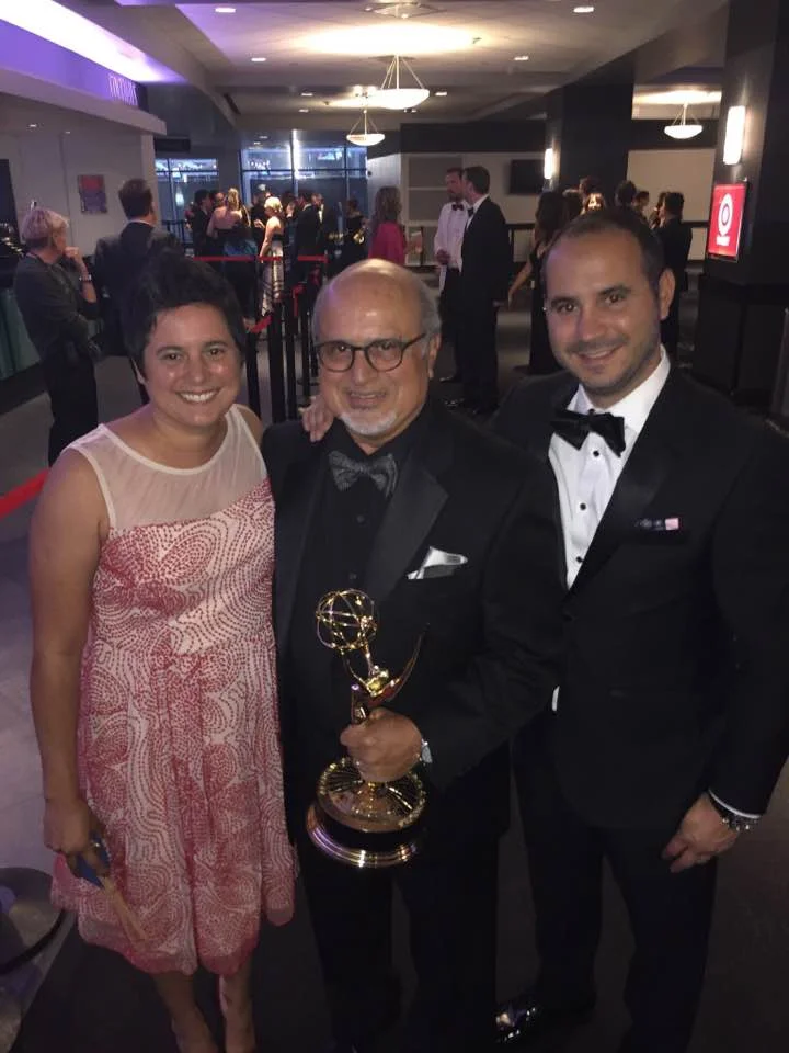 Camera Support Co-Founder Randy Gomez wins Emmy for Technical Direction in Grease Live