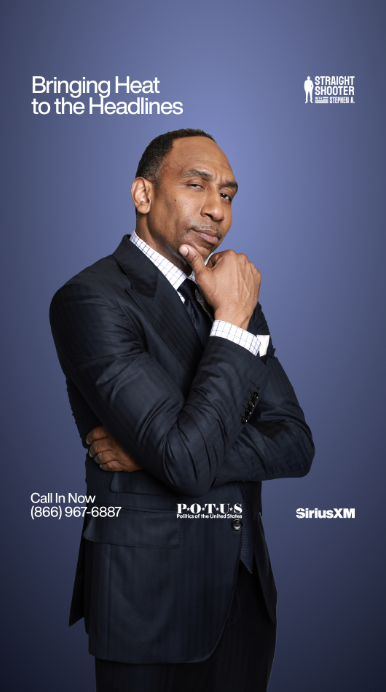  I also helped lead the rebrand of Stephen A. Smith’s sports and politics shows. 