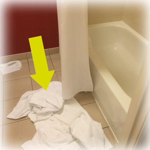Um, sorry, this was a 1-night stay. :|
