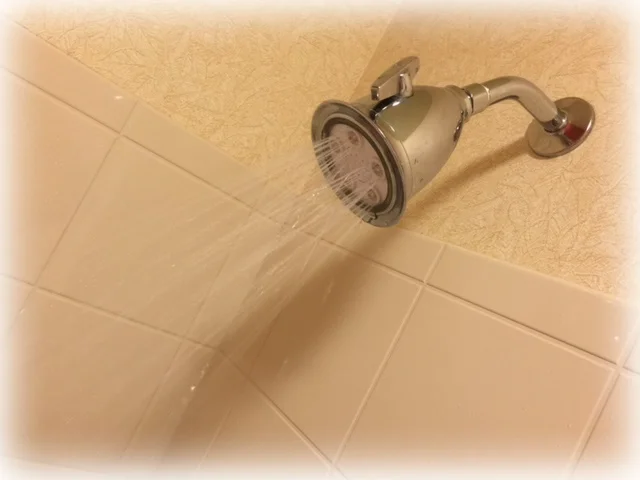 Ahhh, a long hot shower rocks, doesn't it!?