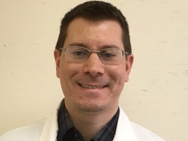 Come meet Dr. Ted in Morristown