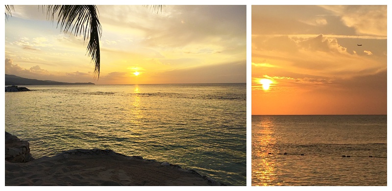 the sunsets were AMAZING!!!