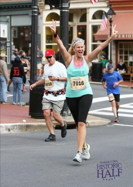 Thank you Race photographers for the action shots of me! 