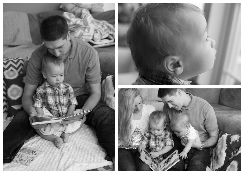 Family time/Lifestyle session