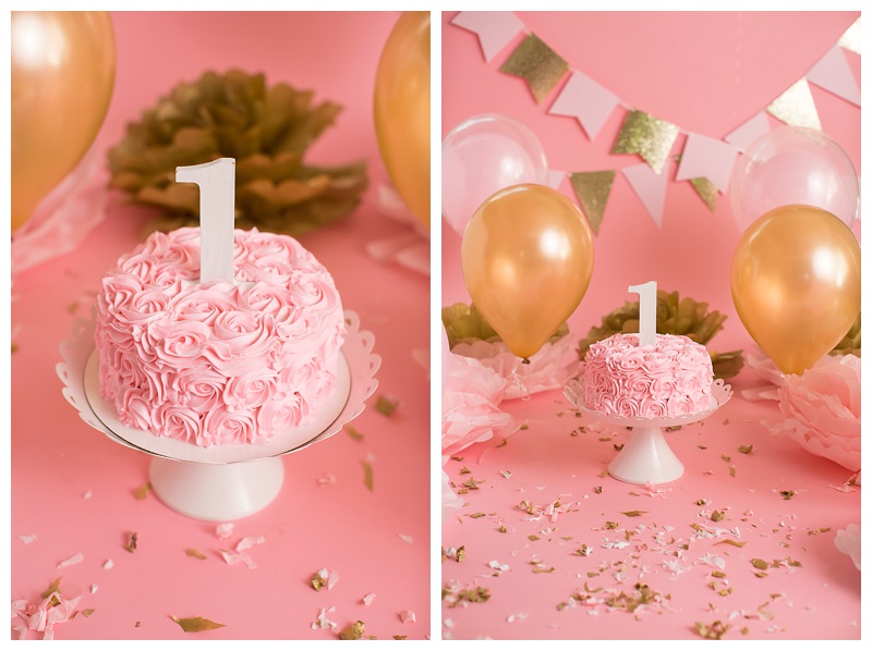 These cakes Smell soooo goos and they call my name saying "eat me" until my babies get here.