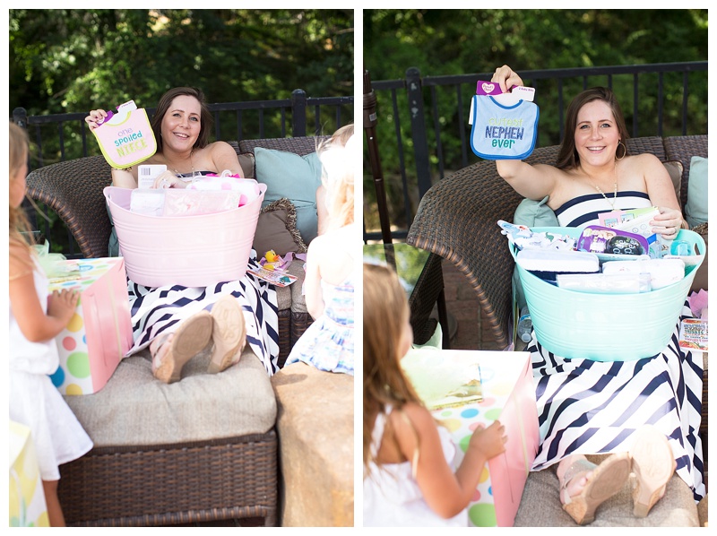 I couldn't resist!! Im so excited to finally be an Aunty!!!