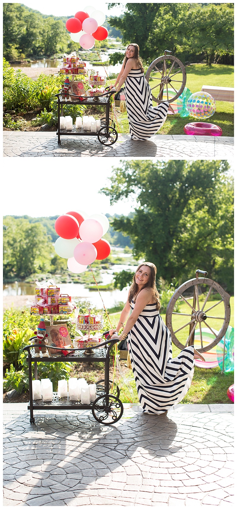 Cutest pregnant mama of 2 I've ever soon!!!!