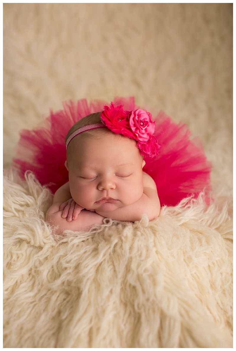I love when the parents bring cute outfits like this! Its makes their session even more personalized.