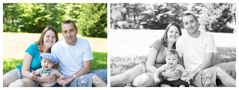 I love when I get to capture a few of the whole family!!