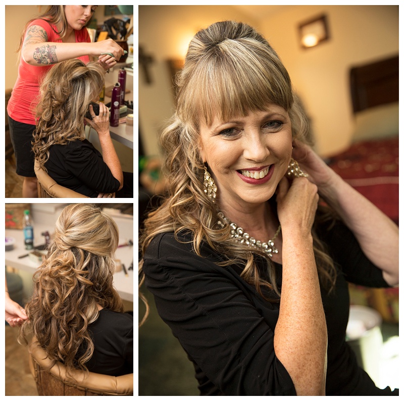 Our Glowing Bride to be!!
