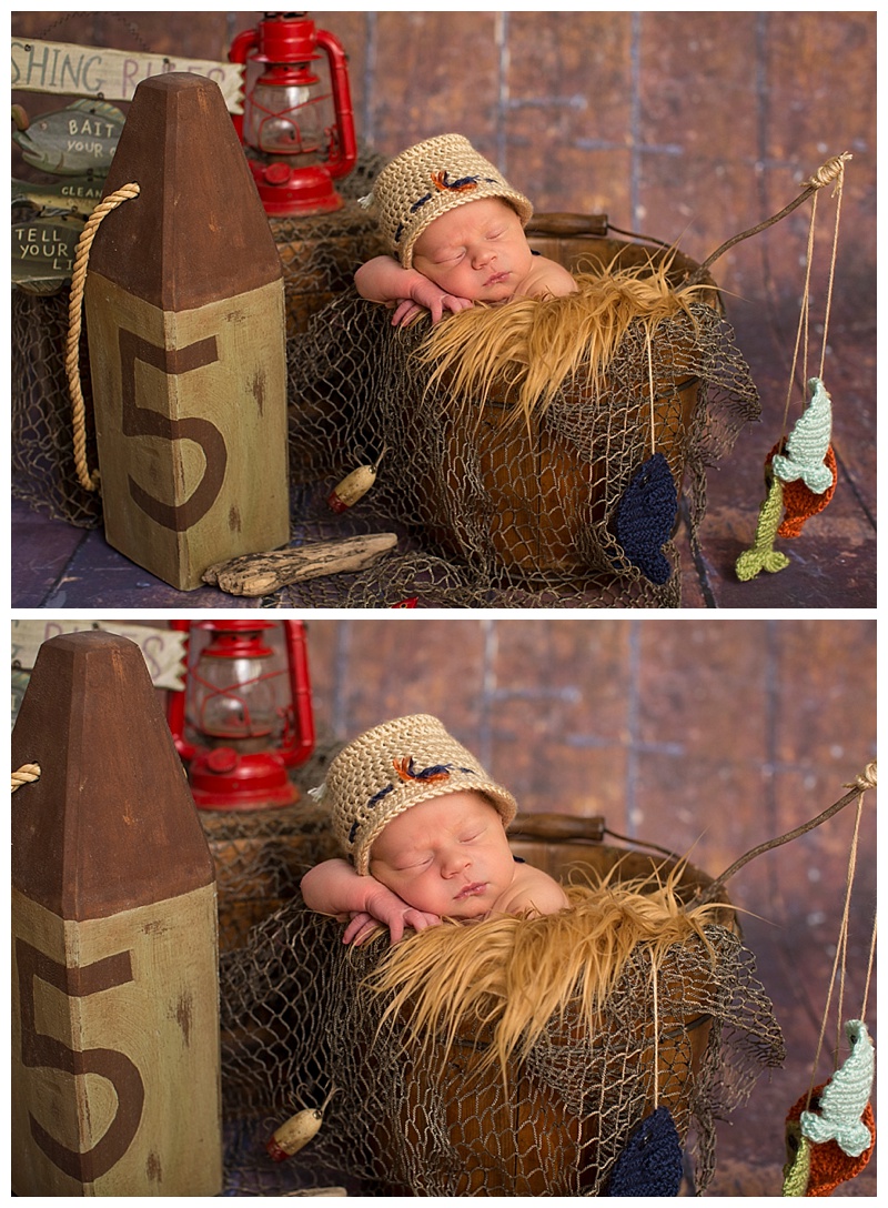 How cute is this? Hey Fishy Fishy!