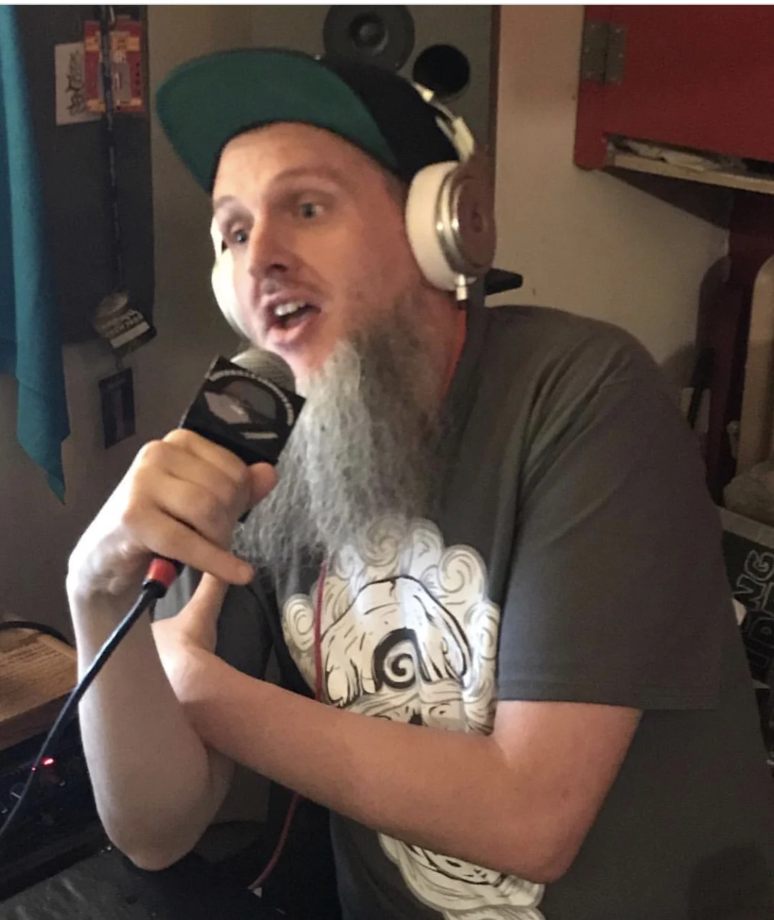 DJ Bombeardo
