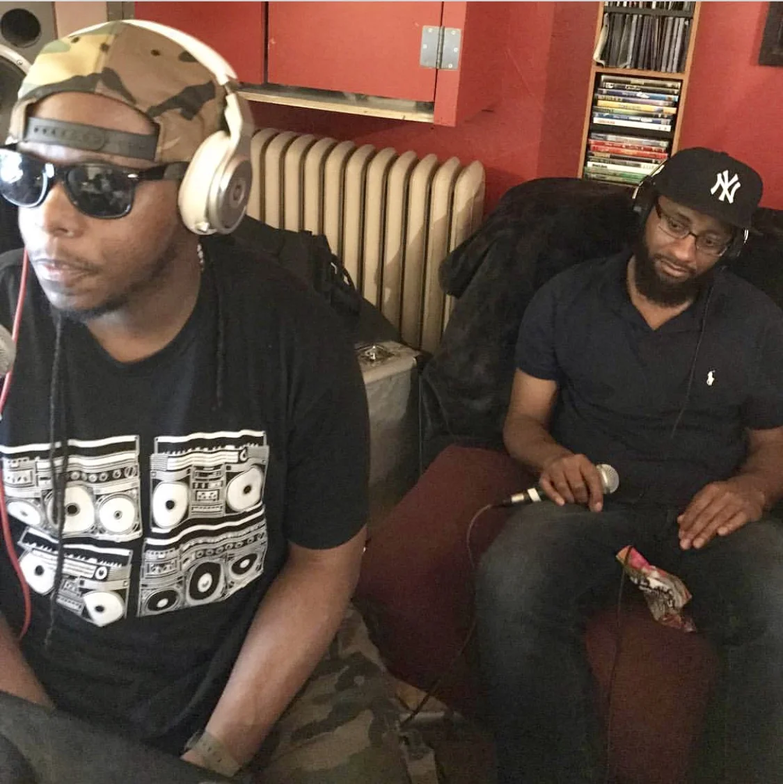 Eloh Kush & DJ Priority